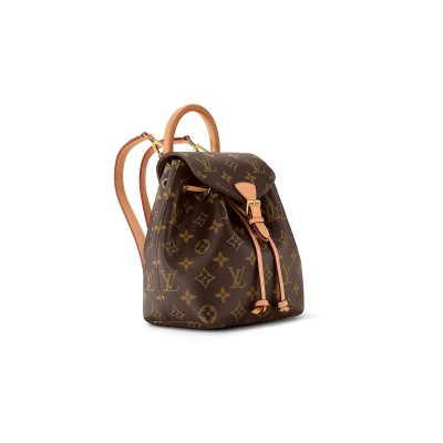 LOUIS VUITTON MONTSOURIS BB M45502 (20*17*10.5cm)